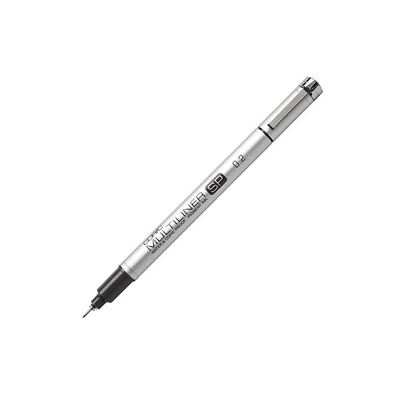 Copic Multiliner SP Pen 0.2mm nib