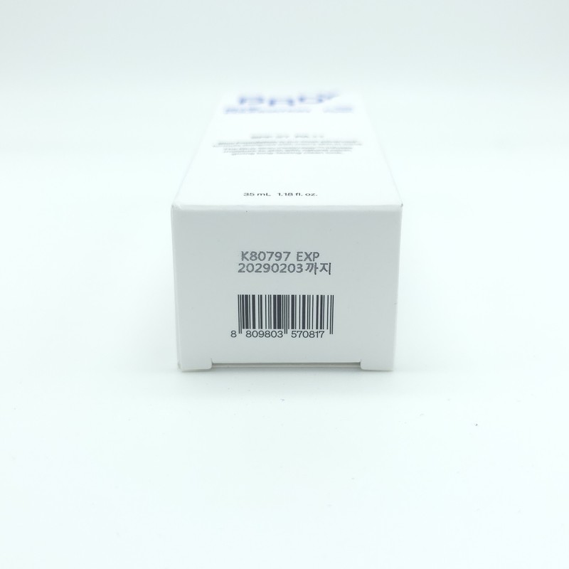 Beready Blue Foundation Men’s Foundation Cream Natural Skin / 비레디