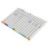 48 Colors Double Sided Markers Sketch Marker Pen Sketch Set