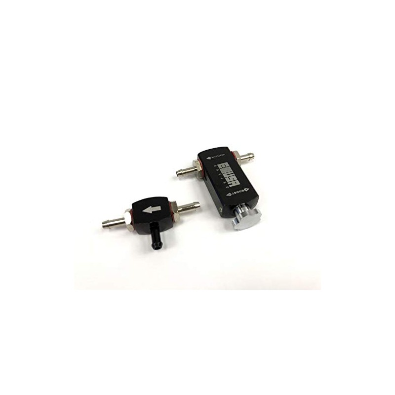 EMUSA Universal Adjustable Turbo Manual Boost Controller 1-30psi