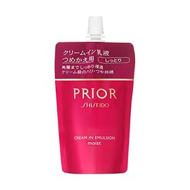 プリオール クリームイン乳液 (しっとり) (つめかえ用) 100ml 【医薬部外品】