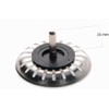 Basket Cap for Sink Premium Diamond 84 mm Origin