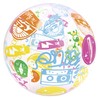 Bestway Designer Beach Ball - Multicoloured, 24 Inch