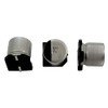 Elko Capacitor 20x Radial 22µF 10V SMD Electrolytic Capacitor up