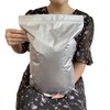 PERCUST Rice Storage Bag, 11.0 lbs (5 kg), Rice Storage