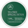 Tea Tree Special Detox Exfoliante Espumoso con Sales, Limpia y