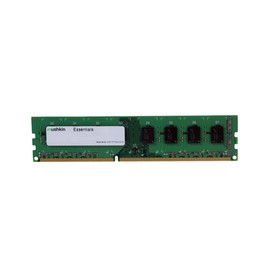 Mushkin Essentials PC3-12800 Memory Module 8 GB / 1600 MHz / 240-Pin / 2X 4 GB / DDR3-RAM Kit