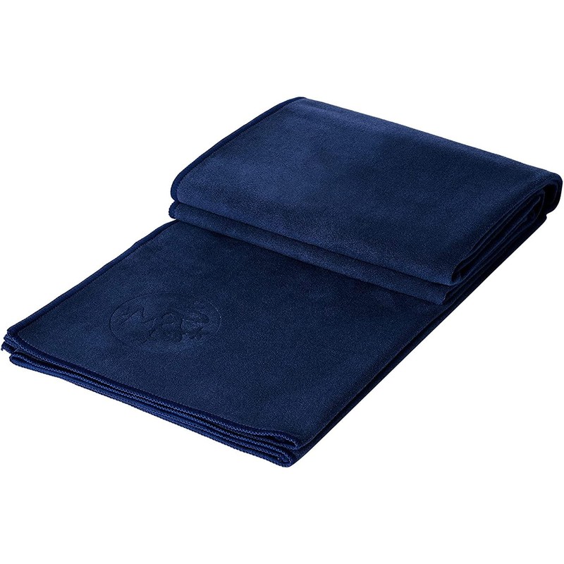 Manduka eQua Yoga Mat Towel