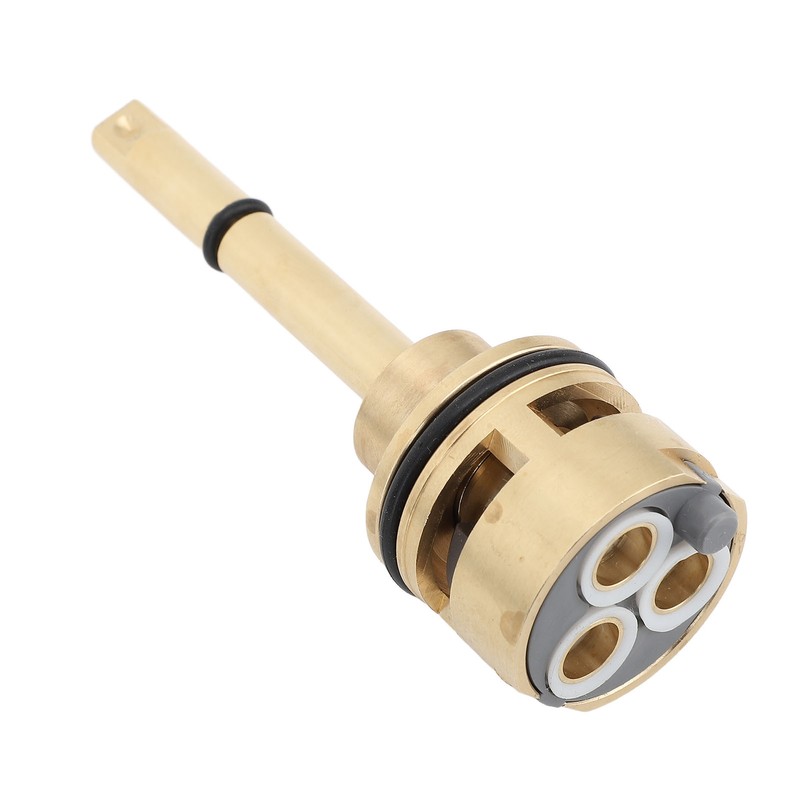 Diverter Cartridge Copper Quick Installation RP51919 Replacement Part for Household
