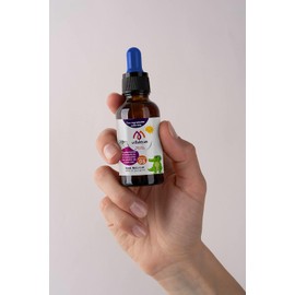 VITALKIDS Vitamina D3 VITALMIN, 180 gotas, 6 ml. Suplemento alimenticio en solución de aceite de coco.