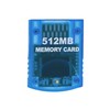 Mcbazel Gamecube Memory Cards,Memory Card Compatible with Gamecube and Wii