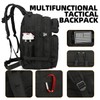 Lovelinks21 25L Tactical Backpack for Men Women Military Backpack Army
