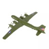 BMC Toys TimMee Processed Plastic WW2 B-29 Superfortress Green Bomber