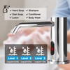 Touchless Soap Dispenser Automatic Liquid Dispenser for Kitchen Bathroom Upgraded