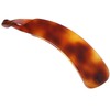 Vingtaine H-209-SH Tortoise Shell Banana Clip, Mini Size, Simple, Hair