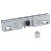 SI Siegenia Terrace Door Balcony Door Catch A 1663 with