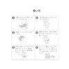 Oumino 20 Pcs Tattoo Stickers Lighthouse Nautical Indian Body Stickers