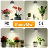 JhauvMw 22W LED Grow Light, E26 Socket, Full Spectrum 4000K,