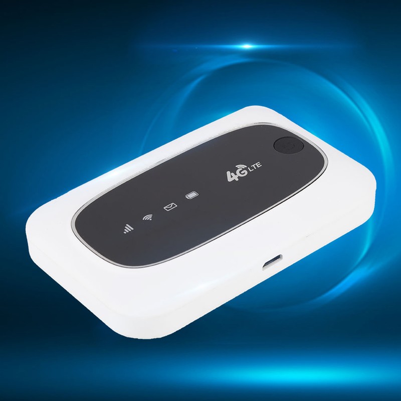 4G WiFi Modem Wireless Mobile Router Portable Hotspot For Europe