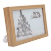 Lighting Painting Decoration USB Christmas Light Up Painting Creative Ornaments