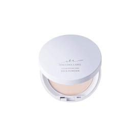 透明感 フェイスパウダー 薬用 クリアエステ おしろい （クリア）(1.5～2ヶ月分)【公式マキアレイベル】