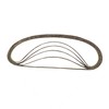 Dapetz ® Sanding Belts 13mm x 457mm, 15 Pieces Sander