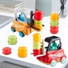 SPHERETRON Engineer Forklift Transport Game Forklift Transport Game Forklift Toy