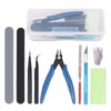 Model Making Tool Set, DIY Craft Tool, Gundam Modeler Basic