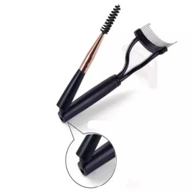 더블 속눈썹 스크류 브러쉬 Double Eyelash Curler Brush