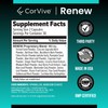 CorVive CorVive Renew Cleanse Supplement- 30 Servings (60 Capsules) (60