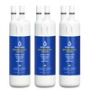 Water Filter Replacement for WRS321SDHZ, WRS321SDHB, WRS321SDHW, 3 PACK