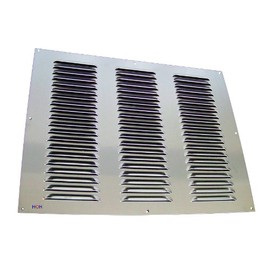 Ventilation Grille LG-5040 A Slat Grille Aluminium Pole 500 x 400 mm Supply Air Exhaust Grille