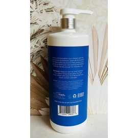 Beauty Mark Habitual Haircare ~ Thickening Shampoo with Biotin & Coconut 32 fl oz