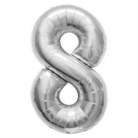 NorthStar Silver Number 8, 34"