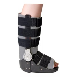 Oppo Bota Walker Soporte Tobillo Graduable Con Bisagra Rom Oppo