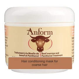 Anform Hair Marrow and Panthenol - Nourishing Care, Hydrate for Healthy and Shiny Hair