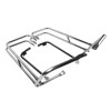 TCMT Saddlebag Guard Rail Mounts Bracket Fit For Harley Touring