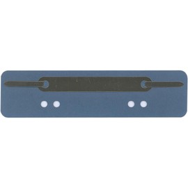 Q-Connect 4012000413 Filing Strips and Filing Binders RC 34 x 150 mm Pack of 25 Blue