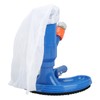 Pool Vacuum Head Strong ABS Quick Connection Half Moon Easy