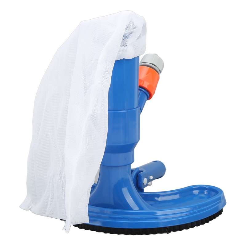 Pool Vacuum Head Strong ABS Quick Connection Half Moon Easy