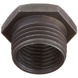 IVY Classic 28112 Hole Saw Arbor Adaptor, Adapts 1/2-Inch - 20 thread to 5/8-Inch - 18, 1/Card, Metallic