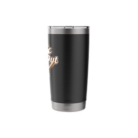 Baseball Baby Chicks Dynamic Active Art Stainless Steel Insulated Tumbler
