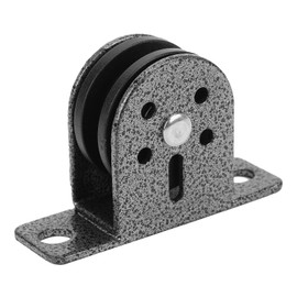 High Strength Single Pulley Block for Home Fitness Cable Machine, Personally Constructed Build
