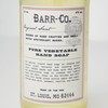 BARR-CO. Hand Soap – Natural Liquid Soap with Oat, Vanilla
