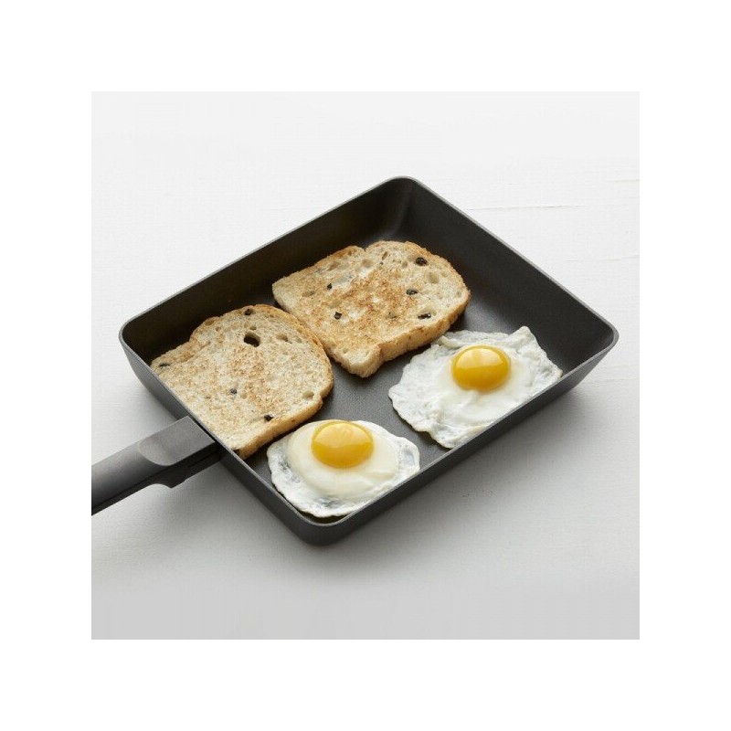 Lock&amp;Lock [Headquarters]Lock&amp;Lock Giant Egg Roll Pan IH 27cm (CCB0010IH) /