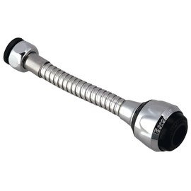 Tescoma Watersaving Aerator with Stainless Steel Extension Presto