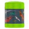 Thermos FUNtainer Vacuum Insulated Food Jar Colourful Dinosaurs 290mL
