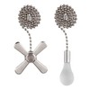 Ceiling Fan Pull Chain, Pack of 2 Ceiling Fan Cords