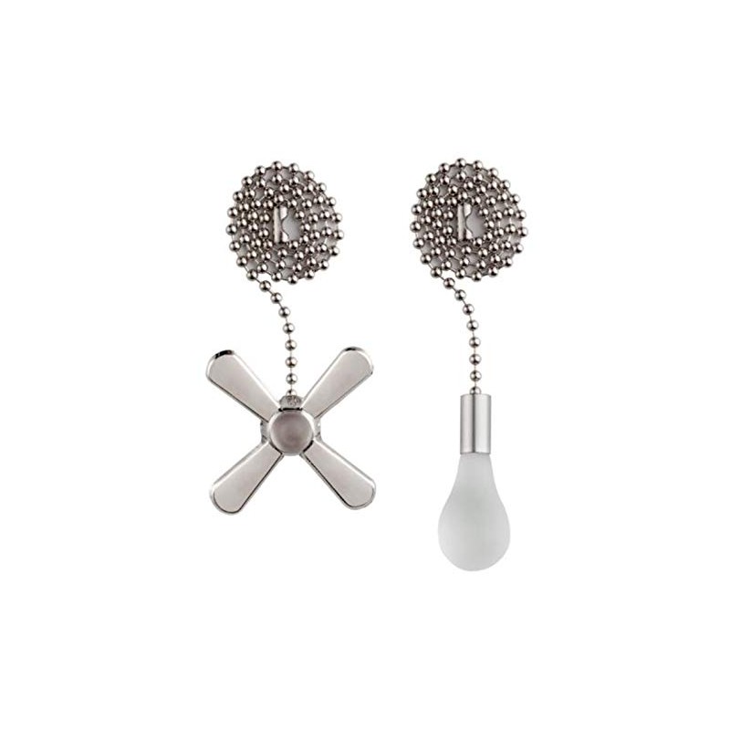 Ceiling Fan Pull Chain, Pack of 2 Ceiling Fan Cords