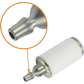 Tuckaner 530095646 Fuel Filter Fits Husqvarna 128LD 124 125 128 Series String Trimmer Brush Cuter Pole Pruner Edger Leaf Blower Filter